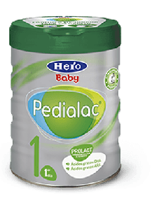 Hero Baby Pedialac 1 Inicio 800 g 