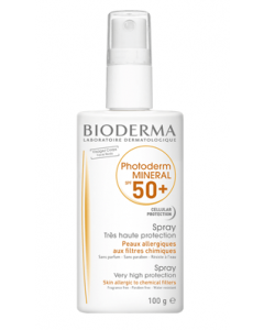 Photoderm Mineral Spray SPF 50+ Bioderma