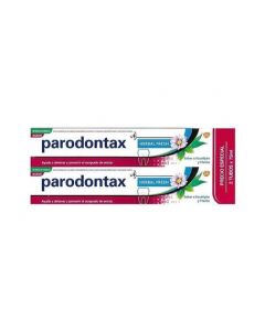Parodontax Duplo Pasta Herbal Fresh 2x75ml