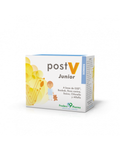 PostV Junior 14 Sobres GSE 