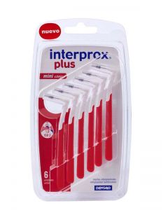 Cepillo Dental Interproximal Interprox Plus Mini Cónico