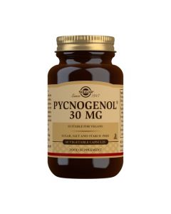 Pycnogenol 30mg 60 Capsulas Solgar 