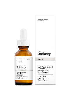 100% Plant-Derived Squalane 30ml The Ordinary