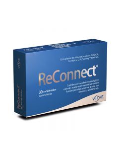 ReConnect 30 Comprimidos Vitae