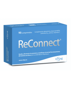 ReConnect 90 Comprimidos Vitae