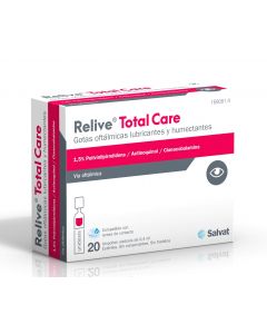 Relive Total Care 20 Viales