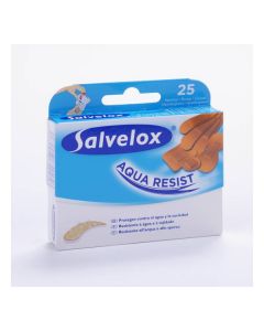 Salvelox Plast Apósito Adhesivo Surtido T-Med