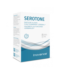 Serotone Funciones Cerebrales 60 Cómprimidos Inovance