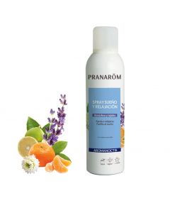 Aromanoctis Spray Sueño Y Relajación 150ml Pranaròm 