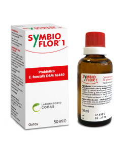 Symbioflor 1 50ml Laboratorio Cobas