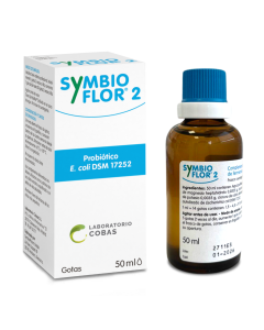 Symbioflor 2 50ml Laboratorio Cobas