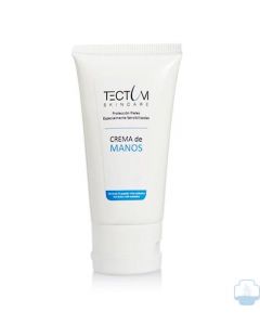 Tectum Skin Care Crema de Manos 50ml 