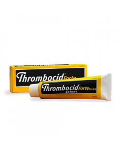 Thrombocid Forte 5mg/g Pomada, 1 tubo de 60 g 	