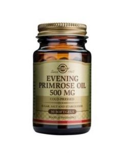 Evening Primrose Oil 30 comprimidos Solgar 