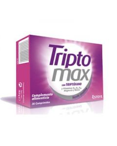 Triptomax 30 capsulas 