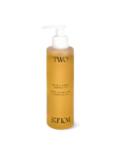 Make-Up Melting Cleansing Oil 190ml Two Poles