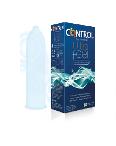 Preservativos Control Ultra Feel 10U