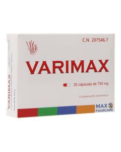 Varimax 30 Comprimidos