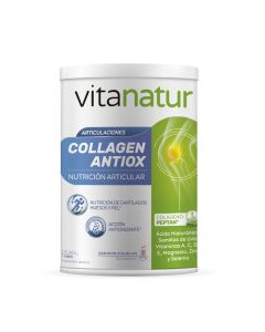 Collagen Antiox Plus 360g Vitanatur 