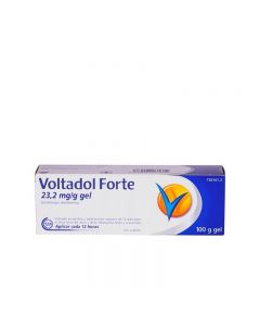 Voltadol Forte 23.2 mg/g Gel Topico 1 Tubo 100g 