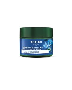 Crema de Día Redensificante de Genciana Azul y Edelweiss 40ml Weleda