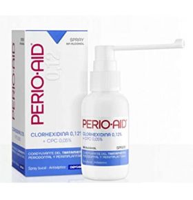 Perio-Aid Colutorio Spray 50ml 