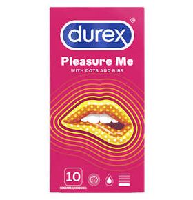 Durex Pleasuremax 12U