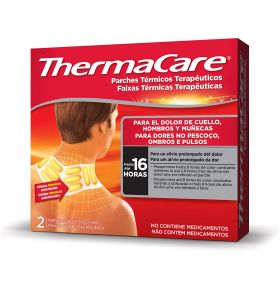 Thermacare Parches Termicos Terapeuticos 2unidades