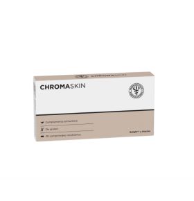 Chromaskin 30 Comprimidos Farmaceuticos Formuladores