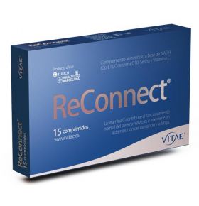 ReConnect 15 Comprimidos Vitae