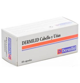 Dermilid Cabello 60capsulas