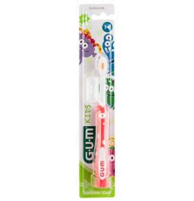 Cepillo Dental Kids Gum 901 Monstruos Gum