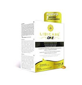 Libicare One 60 Comprimidos 