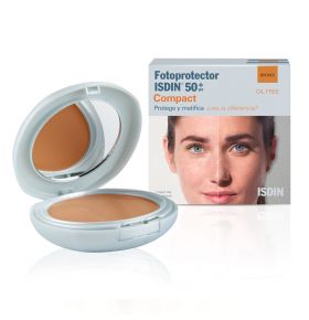 Fotoprotector Extrem Compact 40, 10 gr. Isdin