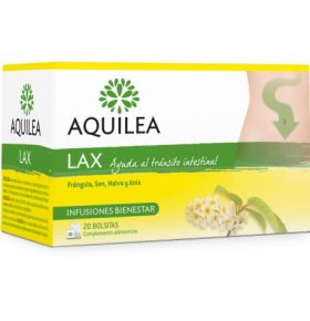 Aquilea Lax 1.2 g 20 filtros