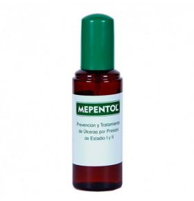 Mepentol Solución Tópica pulverizador 100 ml
