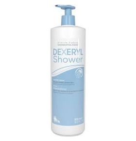 Dexeryl Shower Gel 500ml Ducray
