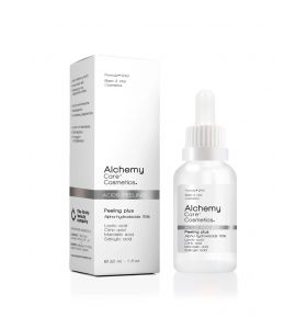 Peeling Plus Formula 30ml Alchemy Care Cosmetics