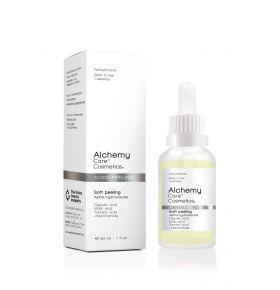 Soft Peeling Formula 30ml Alchemy Care Cosmetics
