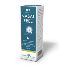 GSE Nasal Free 20ml 