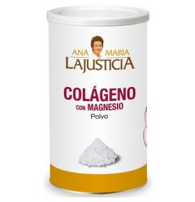Carbonato De Magnesio En Polvo 350grs Ana María LaJusticia