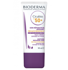 Cicabio SPF 50+ Bioderma 30 ml