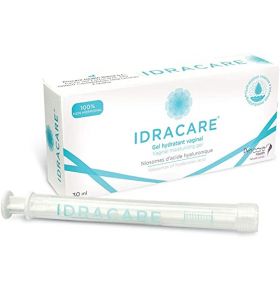 Gel Hidratante Vaginal 30ml Idracare