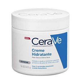 CeraVe Crema Hidratante 454g Formato Familiar
