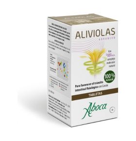 Aliviolas Bio 45 tabletas Aboca