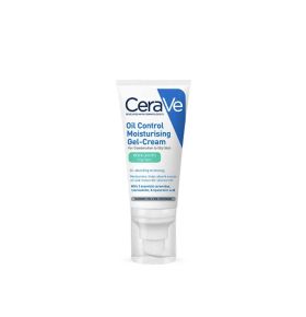 Gel Crema Hidratante Piel Grasa 52ml Cerave