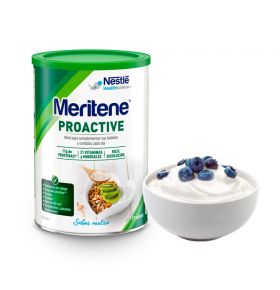 Meritene Proactive sabor Neutro 408gr