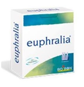 Euphralia Gotas Oculares Unidosis 20 viales