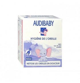 Audispray Baby 10 unidades