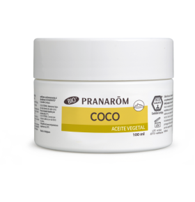 Aceite Vegetal Coco 100ml Pranarom